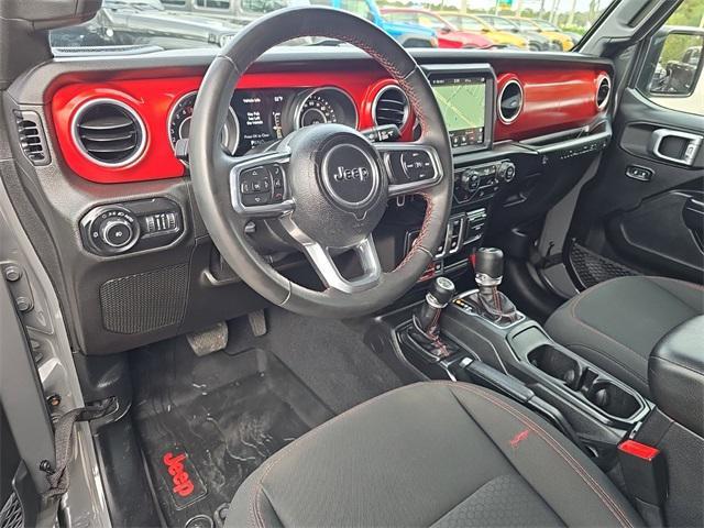 used 2019 Jeep Wrangler car, priced at $28,491