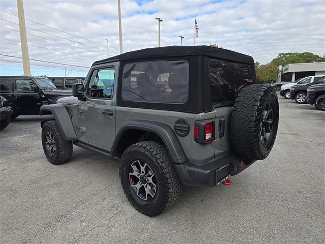 used 2019 Jeep Wrangler car, priced at $28,491