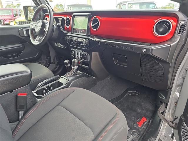 used 2019 Jeep Wrangler car, priced at $28,491