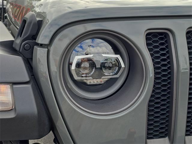 used 2019 Jeep Wrangler car, priced at $28,491