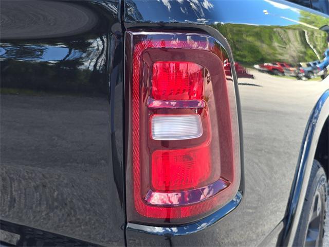 new 2025 Ram 1500 car, priced at $47,824