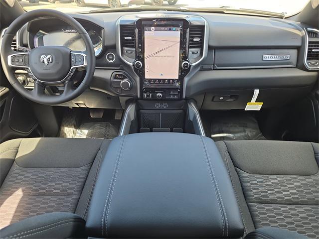 new 2025 Ram 1500 car, priced at $47,824
