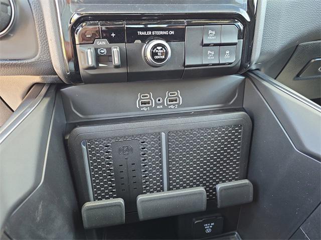 new 2025 Ram 1500 car, priced at $47,824
