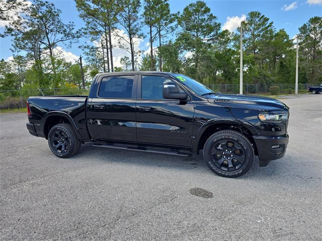 new 2025 Ram 1500 car, priced at $47,824