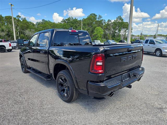 new 2025 Ram 1500 car, priced at $47,824