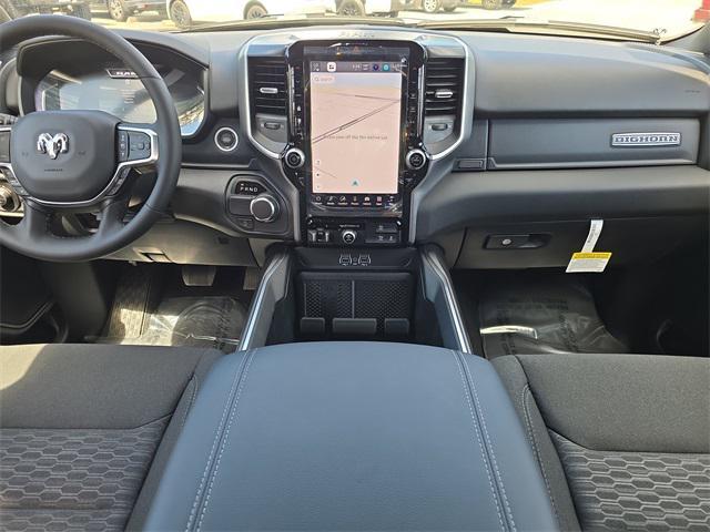 new 2025 Ram 1500 car, priced at $47,824