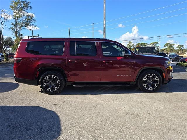 used 2023 Jeep Wagoneer L car, priced at $59,995