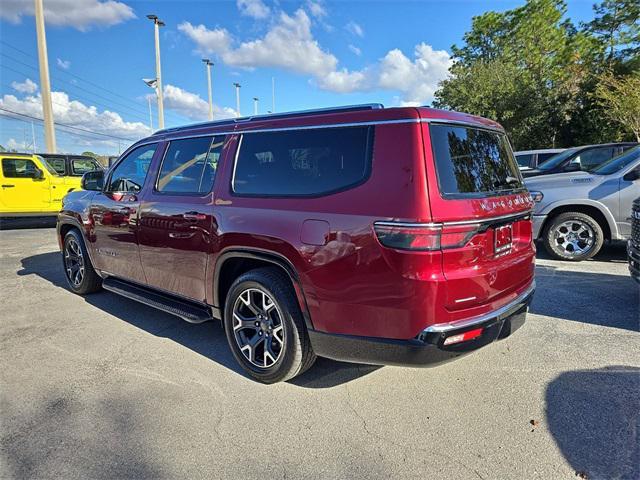 used 2023 Jeep Wagoneer L car, priced at $59,995