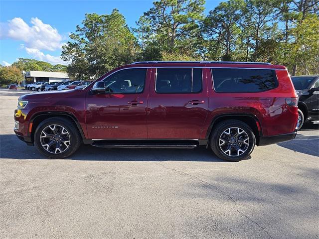 used 2023 Jeep Wagoneer L car, priced at $59,995