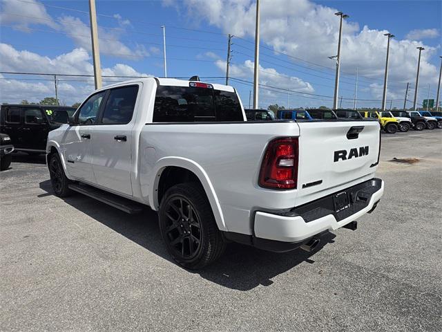 new 2025 Ram 1500 car, priced at $61,767