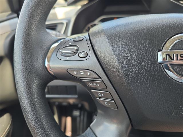 used 2019 Nissan Murano car, priced at $15,898