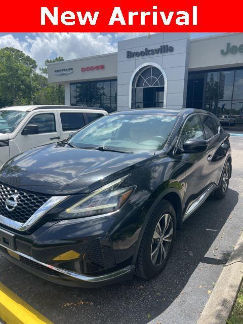 used 2019 Nissan Murano car, priced at $16,990