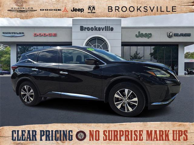 used 2019 Nissan Murano car, priced at $16,485