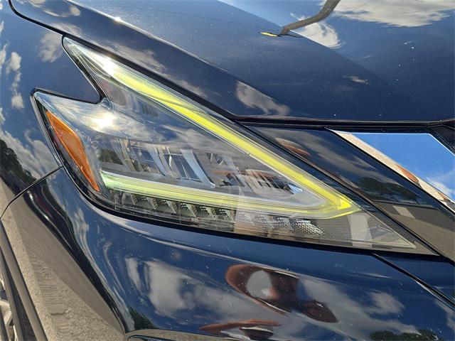 used 2019 Nissan Murano car, priced at $15,898