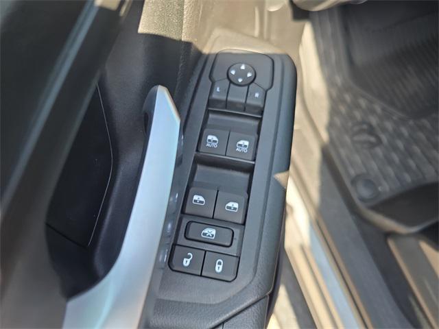 new 2025 Ram 1500 car, priced at $50,460