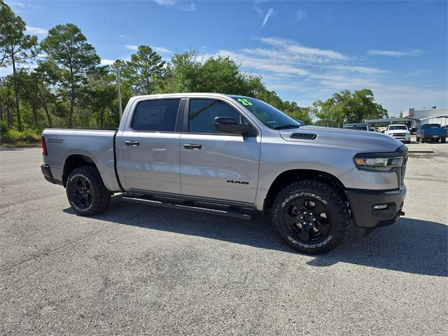 new 2025 Ram 1500 car, priced at $50,460