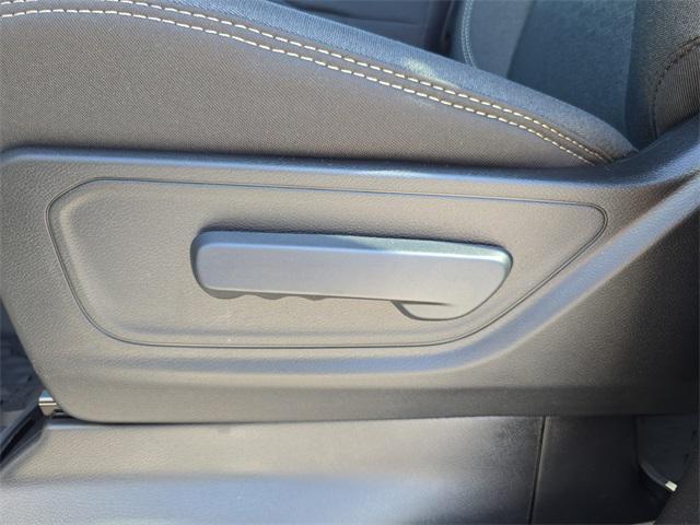 new 2025 Ram 1500 car, priced at $50,460