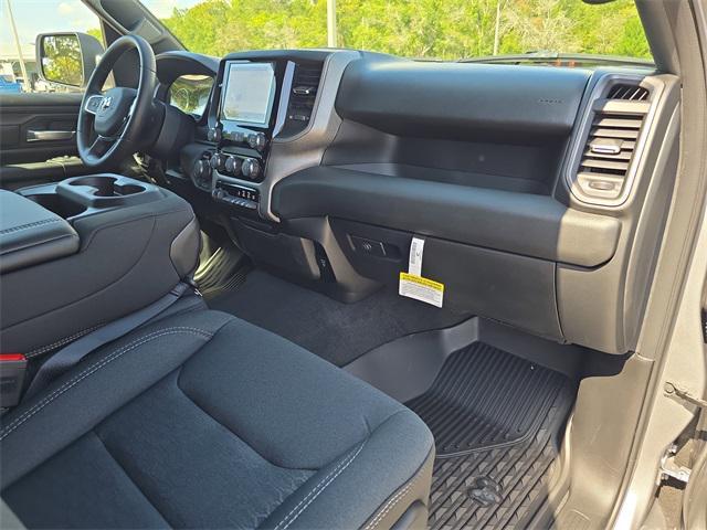 new 2025 Ram 1500 car, priced at $50,460