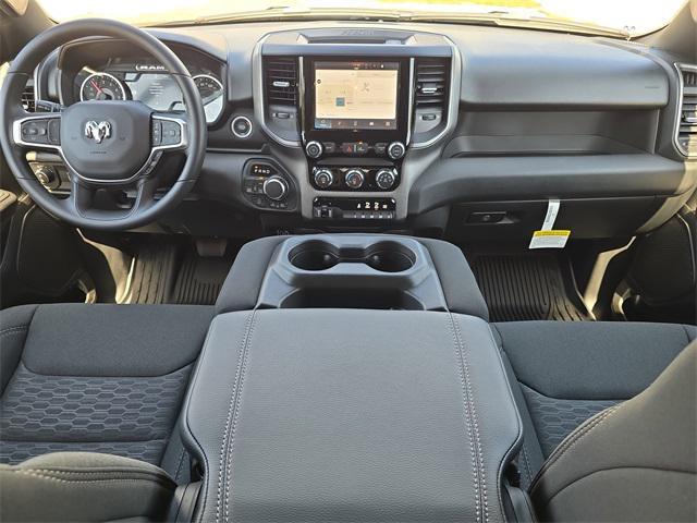 new 2025 Ram 1500 car, priced at $50,460