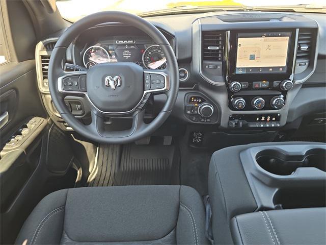 new 2025 Ram 1500 car, priced at $50,460