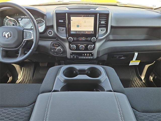 new 2025 Ram 1500 car, priced at $50,460