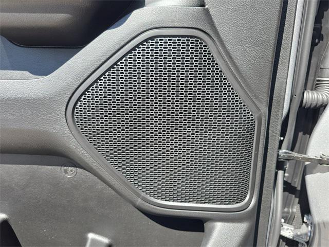 new 2025 Ram 1500 car, priced at $50,460