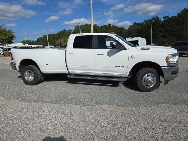 used 2021 Ram 3500 car, priced at $47,995