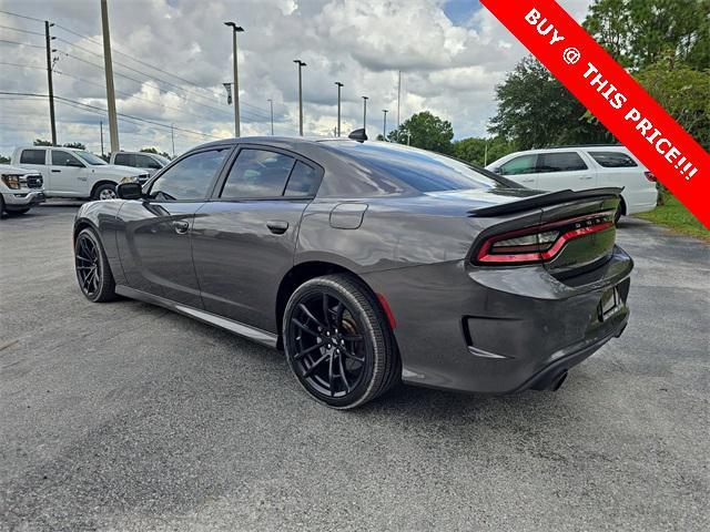 used 2018 Dodge Charger car, priced at $39,785