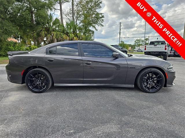 used 2018 Dodge Charger car, priced at $39,785