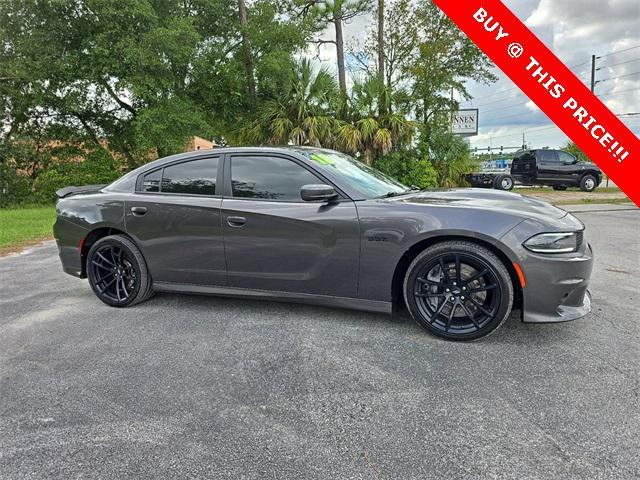 used 2018 Dodge Charger car, priced at $39,785