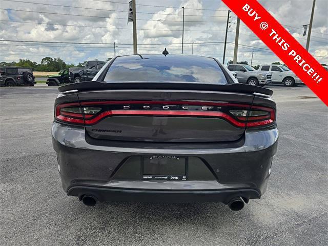 used 2018 Dodge Charger car, priced at $39,785