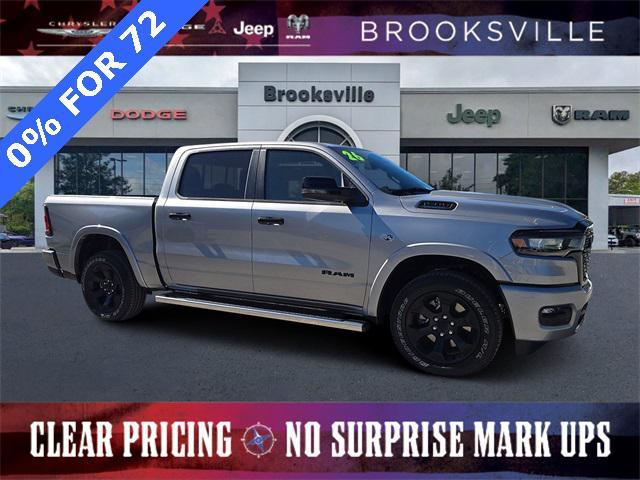 new 2026 Ram 1500 car, priced at $50,885