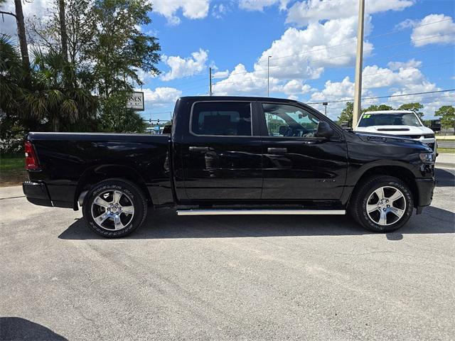 new 2025 Ram 1500 car, priced at $43,744