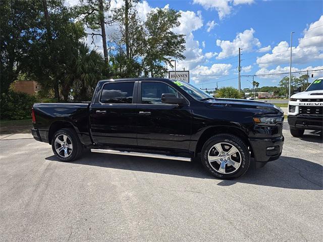 new 2025 Ram 1500 car, priced at $43,744