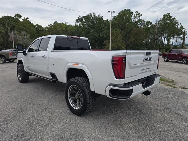 used 2024 GMC Sierra 3500 car, priced at $72,989