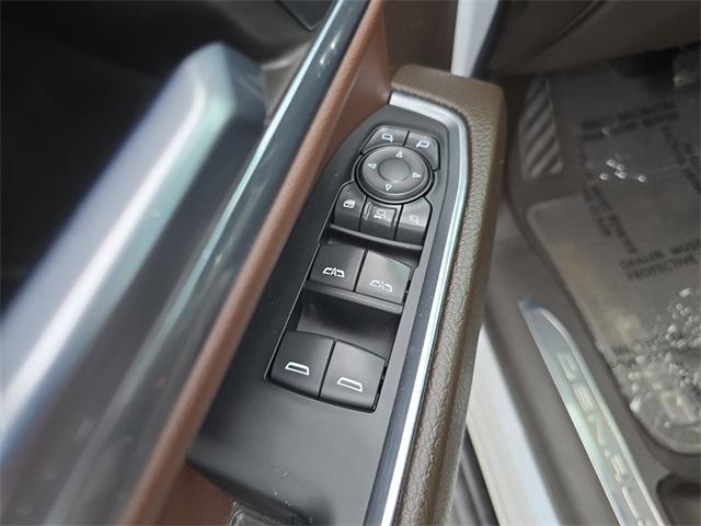 used 2024 GMC Sierra 3500 car, priced at $72,989