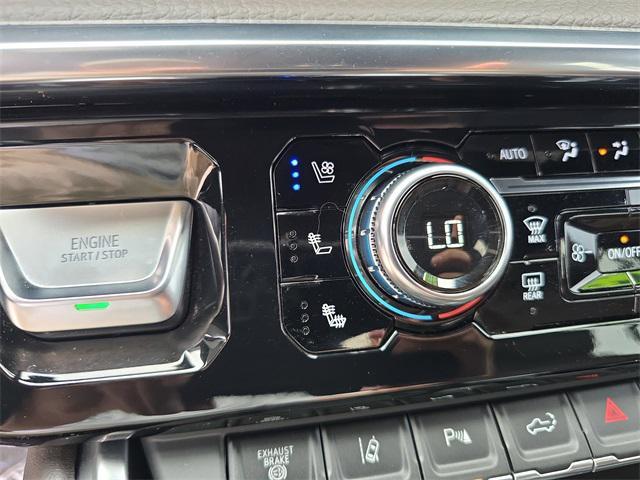 used 2024 GMC Sierra 3500 car, priced at $72,989