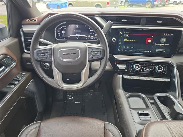 used 2024 GMC Sierra 3500 car, priced at $72,989