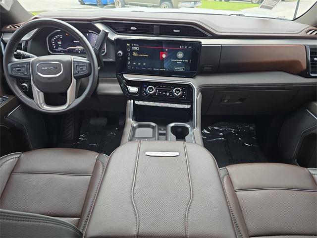 used 2024 GMC Sierra 3500 car, priced at $72,989