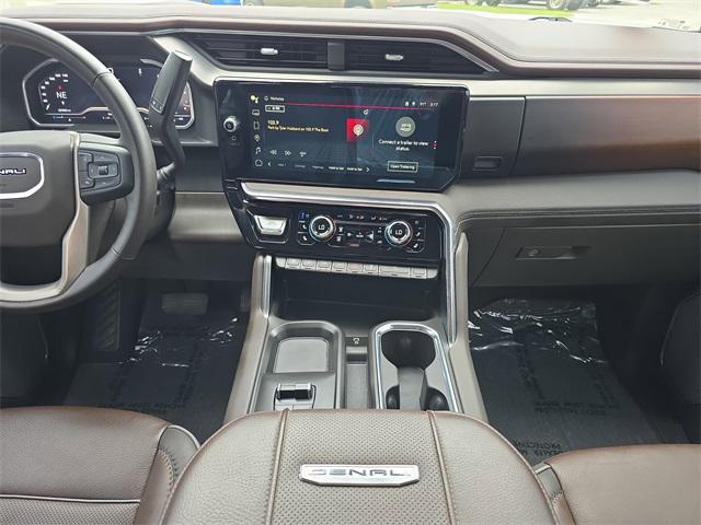 used 2024 GMC Sierra 3500 car, priced at $72,989