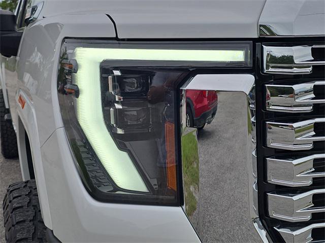 used 2024 GMC Sierra 3500 car, priced at $72,989