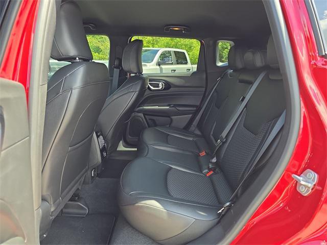 used 2025 Jeep Compass car, priced at $27,995