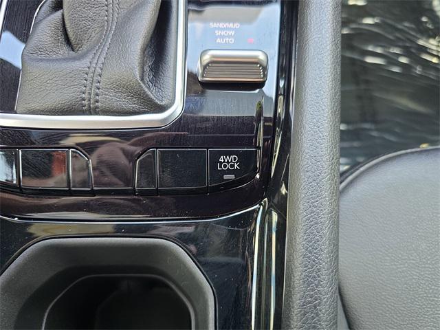 used 2025 Jeep Compass car, priced at $27,995