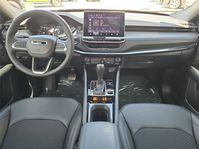 used 2025 Jeep Compass car, priced at $27,995
