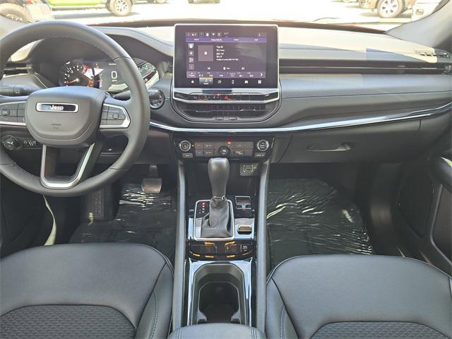 used 2025 Jeep Compass car, priced at $27,995