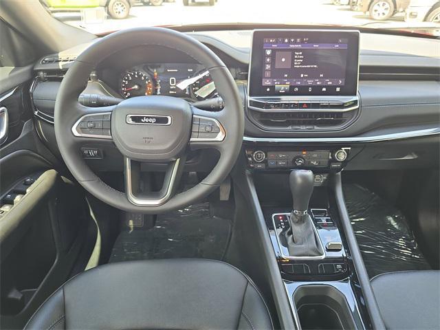 used 2025 Jeep Compass car, priced at $27,995