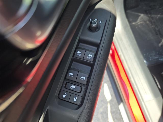 used 2025 Jeep Compass car, priced at $27,995