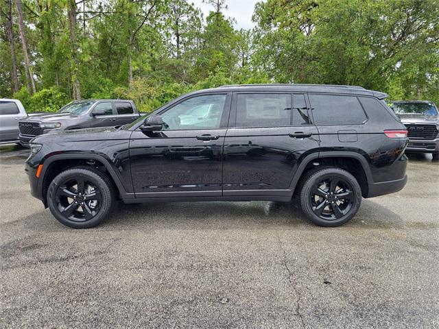 new 2025 Jeep Grand Cherokee L car, priced at $43,462