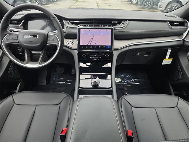 new 2025 Jeep Grand Cherokee L car, priced at $43,462