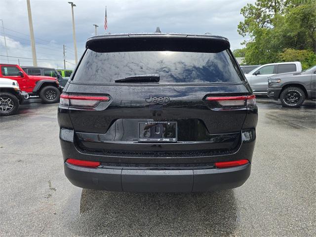 new 2025 Jeep Grand Cherokee L car, priced at $43,462